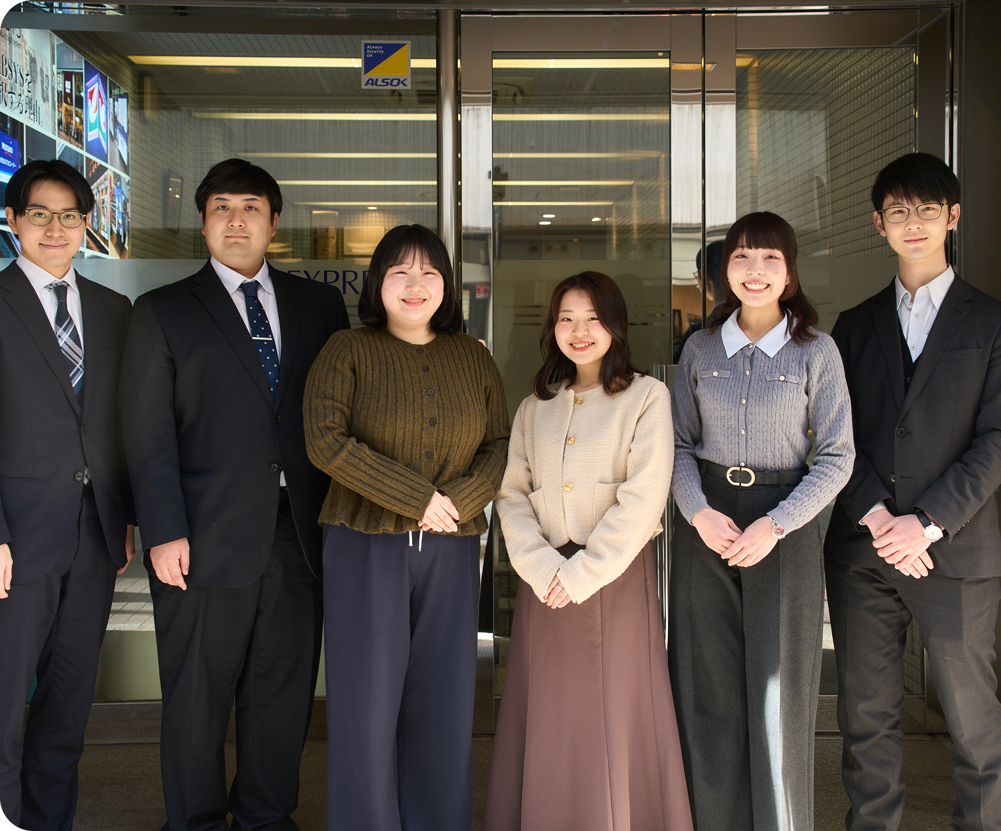 社員インタビュー