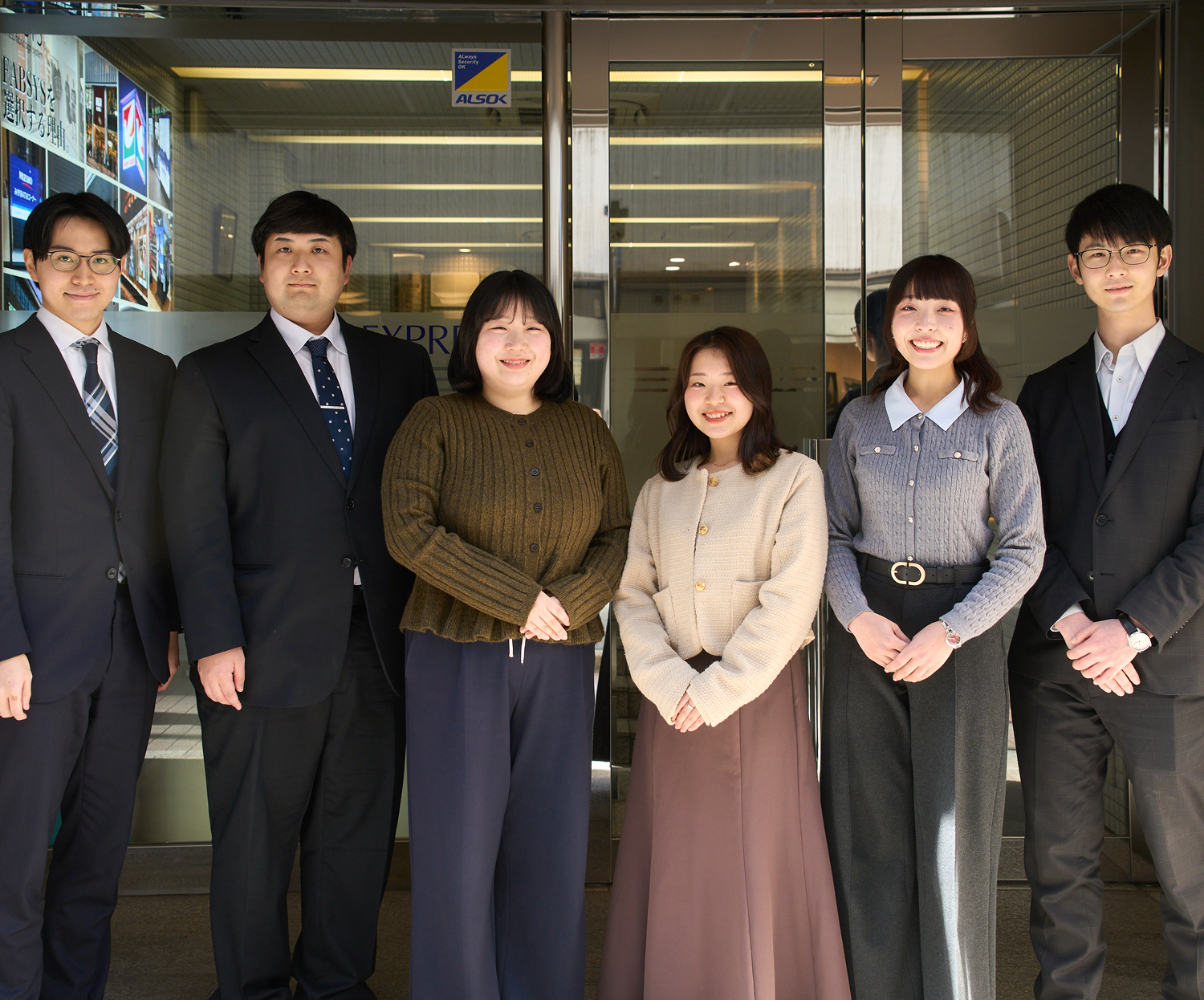 社員インタビュー