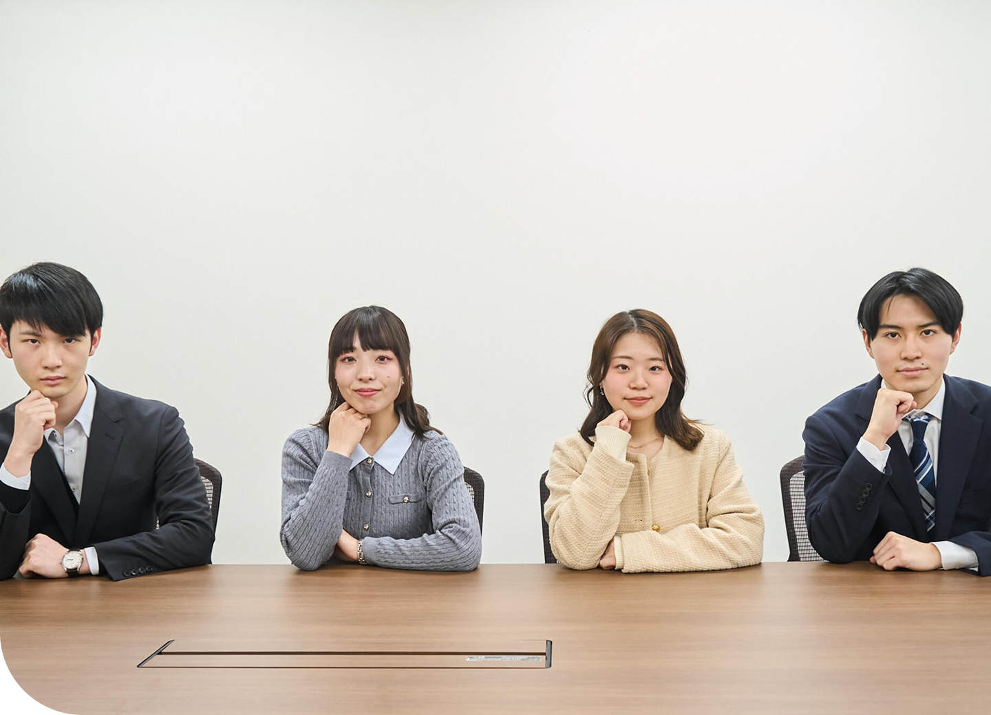 若手社員座談会